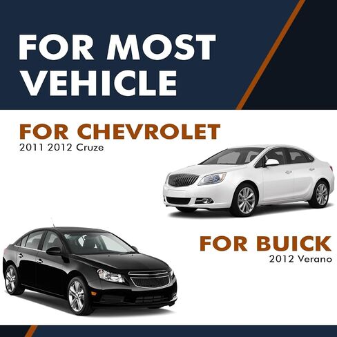 PM زوج Auto من 2 L-R Quick Complete Coil Spring لعام 2011 2012 Chevrolet Cruze 1.8L LS in Saudi Arabia