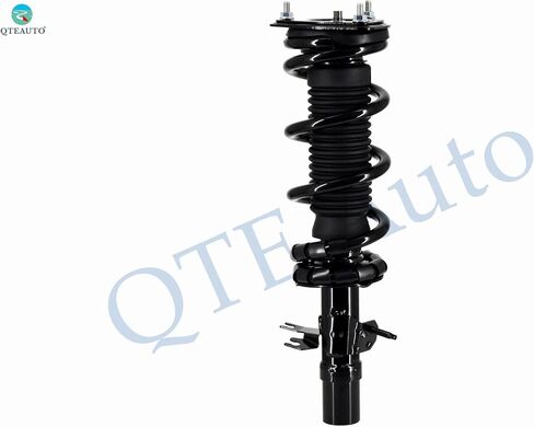 PM Auto Pair 2 Front L-R Quick Complete Complet Spring لعام 2011 2012 Infiniti G25 AWD in Saudi Arabia
