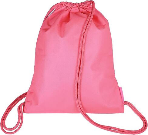 geckobrands Drawstring Backpack - Flamingo in Saudi Arabia