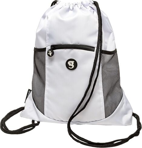 geckobrands Drawstring Backpack - Flamingo in Saudi Arabia
