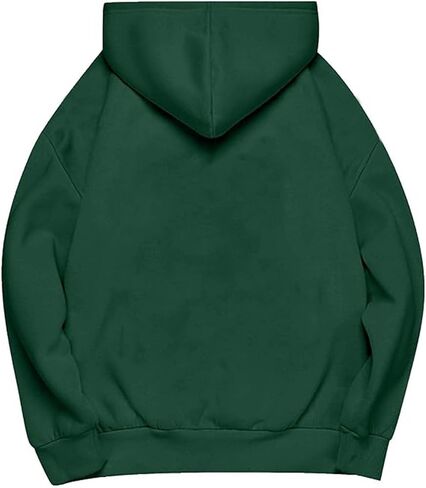 Hoodies for Women Oversized Fall Fashion Lightweight Long Sleeve Pocket Sweatshirt Hooded Casual Winter Warm Clothes in Saudi Arabia