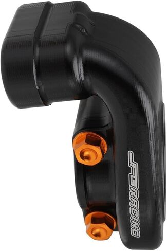 POWERPARTS Billet Aluminum Throttle Control Casing Base for KTM SXF XCF XCW SX XC FC FE FX FS TE 150/250/300/350/450/500 2015-2023 - Replaces OEM Part 79002010025 (Black) in Saudi Arabia
