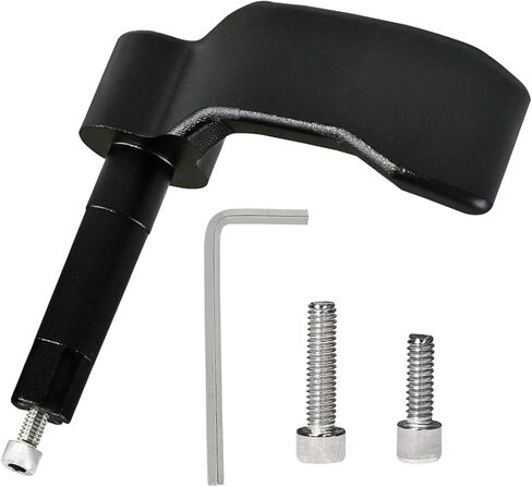 Thumb Throttle Control Lever Compatible with Polaris Sportsman XP 1000 850 570 550 450 Scrambler XP 1000 EPS 500 850 Aluminum Billet Throttle Assist Replace 2010336 2010359 (Red) in Saudi Arabia
