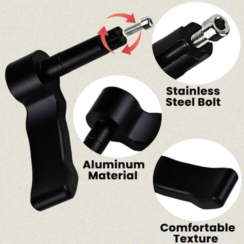 Thumb Throttle Control Lever Compatible with Polaris Sportsman XP 1000 850 570 550 450 Scrambler XP 1000 EPS 500 850 Aluminum Billet Throttle Assist Replace 2010336 2010359 (Red) in Saudi Arabia