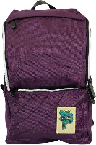 حقائب DIME - حقيبة ظهر The Tab Crossbody Sling، إصدار محدود من Vincent Gordon، حزام متين وقابل للتعديل، مزيج من القنب والبوليستر، (أسود) in Saudi Arabia