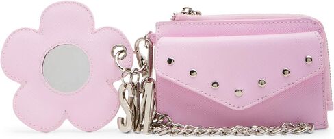 Steve Madden Women's Blooms Wallet & Flower Mirror Box Set in Saudi Arabia