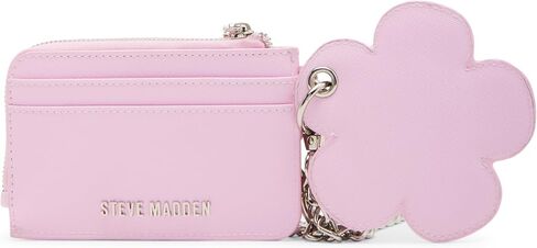 Steve Madden Women's Blooms Wallet & Flower Mirror Box Set in Saudi Arabia