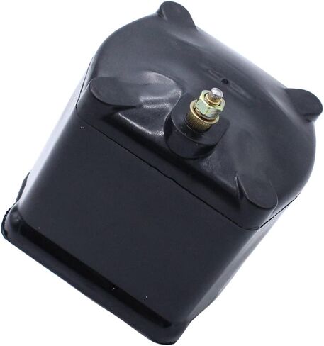 12 Volt SHLPDFM Front Square Style Mount Coil 9N12024 Distributor Ignition Coil Fits for Ford Tractor 2N 8N 9N in Saudi Arabia