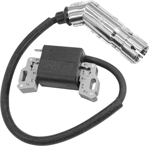 Caltric Ignition Coil Compatible with John Deere S100 S110 X105 X106 X107 X115R X117R in Saudi Arabia