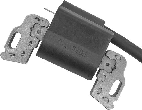 Caltric Ignition Coil Compatible with John Deere S100 S110 X105 X106 X107 X115R X117R in Saudi Arabia