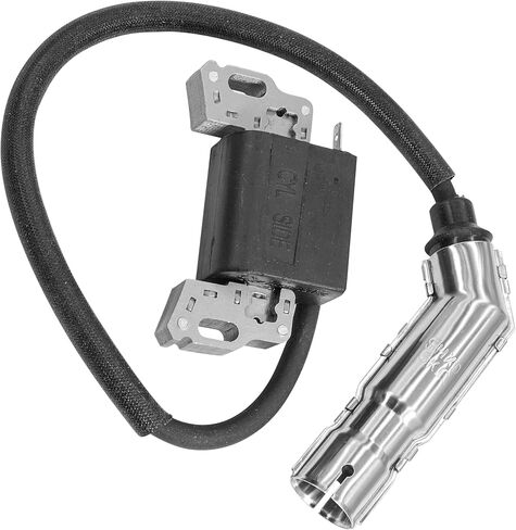 Caltric Ignition Coil Compatible with John Deere S100 S110 X105 X106 X107 X115R X117R in Saudi Arabia