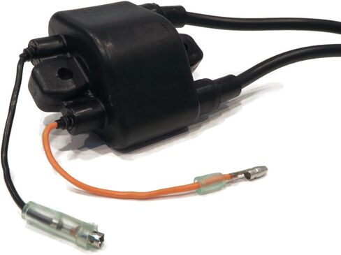 Ignition Coil (For Yamaha Kawasaki Tigershark 640 650 700 750 770 Wave Runner Raider VXR SS SX Xi) See ad for exact model & year fit in Saudi Arabia