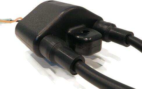 Ignition Coil (For Yamaha Kawasaki Tigershark 640 650 700 750 770 Wave Runner Raider VXR SS SX Xi) See ad for exact model & year fit in Saudi Arabia