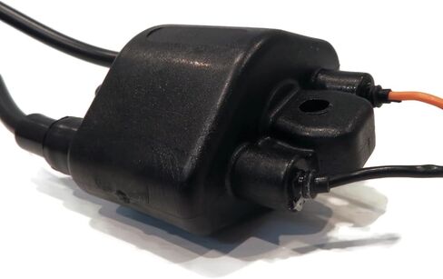 Ignition Coil (For Yamaha Kawasaki Tigershark 640 650 700 750 770 Wave Runner Raider VXR SS SX Xi) See ad for exact model & year fit in Saudi Arabia