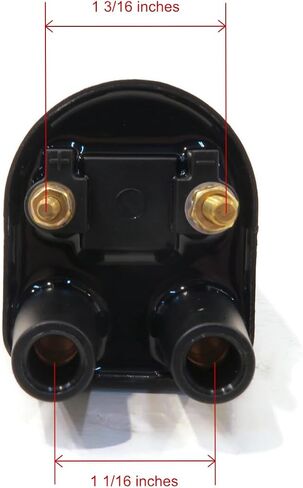 متجر ROP | طقم لفائف الإشعال الجديد لـ Toro Wheel Horse NN10245 98-1705 71-6000 محرك المحرك in Saudi Arabia