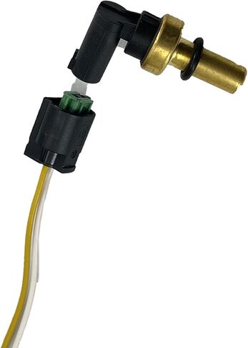 DEVMO Coolant Temperature Sensor W/Connector Plug 55563530 0005425118 Compatible with Crossfire Sprinter C230 C300 CLK320 CLK430 CLK500 CLS550 E320 E500 G500 in Saudi Arabia