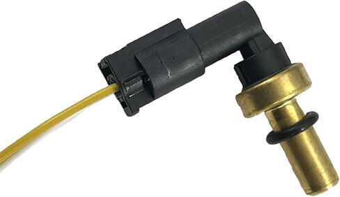 DEVMO Coolant Temperature Sensor W/Connector Plug 55563530 0005425118 Compatible with Crossfire Sprinter C230 C300 CLK320 CLK430 CLK500 CLS550 E320 E500 G500 in Saudi Arabia