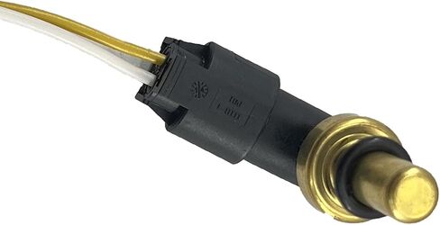 DEVMO Coolant Temperature Sensor W/Connector Plug 55563530 0005425118 Compatible with Crossfire Sprinter C230 C300 CLK320 CLK430 CLK500 CLS550 E320 E500 G500 in Saudi Arabia