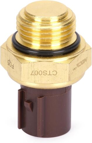 MOCA Coolant Temperature Sensor Fit 2004-2007 for Honda S2000 2.2L, 2000-2006 Insight 1.0L, 2002-2006 CR-V 2.4L, 2001-2005 Civic 1.7L, 2002-2006 for Acura RSX 2.0L, 04-05 TSX 2.4L, 1999-2003 TL 3.2L in Saudi Arabia
