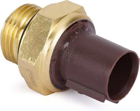 MOCA Coolant Temperature Sensor Fit 2004-2007 for Honda S2000 2.2L, 2000-2006 Insight 1.0L, 2002-2006 CR-V 2.4L, 2001-2005 Civic 1.7L, 2002-2006 for Acura RSX 2.0L, 04-05 TSX 2.4L, 1999-2003 TL 3.2L in Saudi Arabia