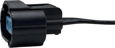 3-Wire Tail Light Connector Pigtail Harness Compatible with Honda 300EX, 400EX, 450R, TRX450R LJQ in Saudi Arabia