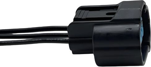 3-Wire Tail Light Connector Pigtail Harness Compatible with Honda 300EX, 400EX, 450R, TRX450R LJQ in Saudi Arabia