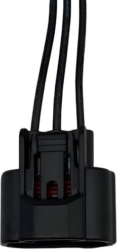 3-Wire Tail Light Connector Pigtail Harness Compatible with Honda 300EX, 400EX, 450R, TRX450R LJQ in Saudi Arabia