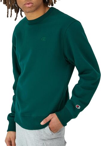 Champion Garment Dyed Crewneck Sweatshirt M Saltwater in Saudi Arabia