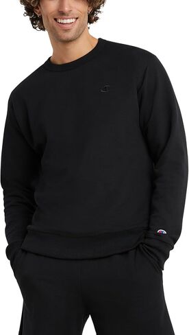 Champion Garment Dyed Crewneck Sweatshirt M Saltwater in Saudi Arabia
