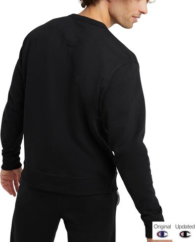 Champion Garment Dyed Crewneck Sweatshirt M Saltwater in Saudi Arabia