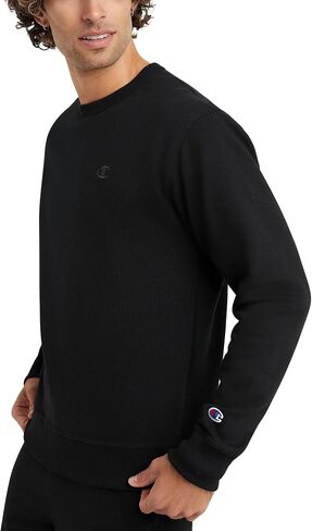 Champion Garment Dyed Crewneck Sweatshirt M Saltwater in Saudi Arabia