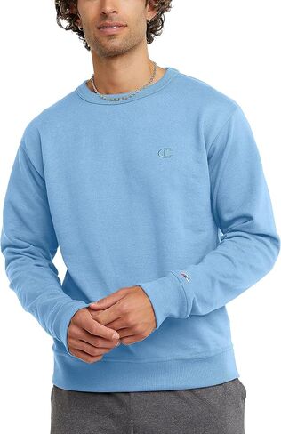 Champion Garment Dyed Crewneck Sweatshirt M Saltwater in Saudi Arabia