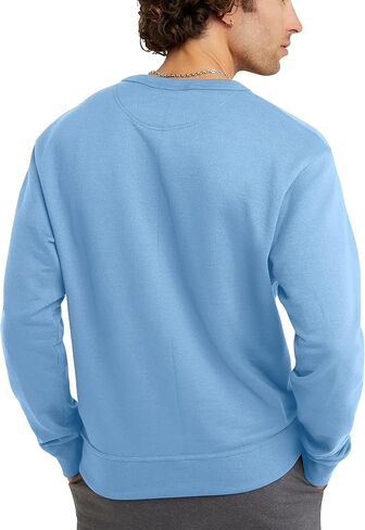 Champion Garment Dyed Crewneck Sweatshirt M Saltwater in Saudi Arabia