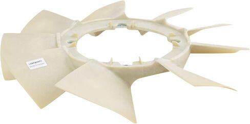 TRQ Radiator Cooling Fan Fan Fan متوافق مع 2008-2021 Ford E-350 Super Duty 2008-2019 E-450 Super Duty 2020-2022 F-250 Super Duty F-350 Super Duty 2020 F-450 Super Duty F-550 Super Duty FO3112127 in Saudi Arabia
