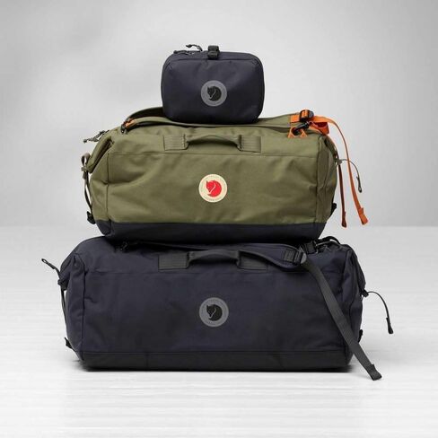 Fjällräven Färden Necessity Bag One Size, Green, Retro in Kuwait
