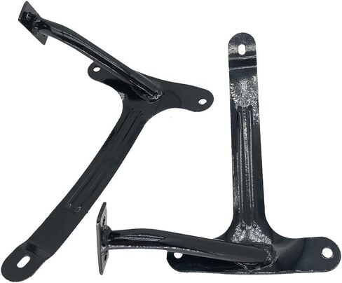 Left & Right Front for Fender Bracket 150cc 200cc 250cc for Kandi for Carter for SunL for Kinroad for Roketa for BMS for Hammerhead Go Kart, fangyankeji888 in Saudi Arabia