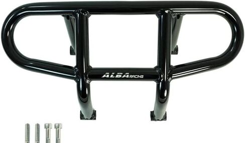 TRX 450R (2004-2014) و TRX 400EX 400X (1999-2014) Honda متوافق مع المصد الأمامي R1-Black in Kuwait
