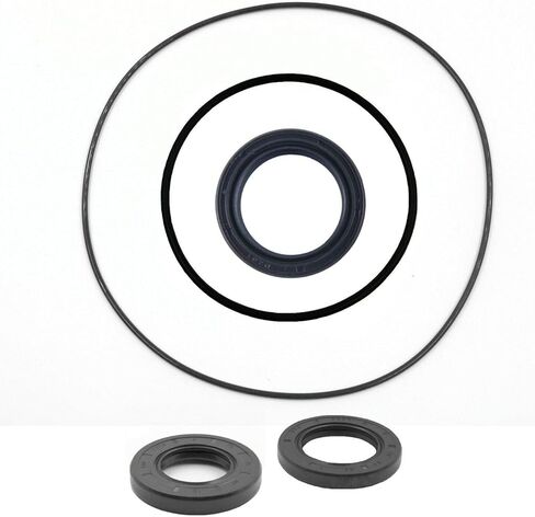 East Lake Axle Axple Tear Tear Kit لـ Kawasaki Bayou 300 400 4x4 1988 1989 1990 1991 1992 1993 1994-2004 in Saudi Arabia
