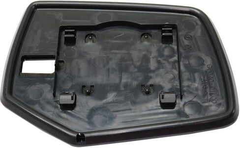 For Ford Escape 2008 09 10 11 2012 Mirror Glass Driver Side | Non-Heated | w/Backing Plate | Replacement For 8L8Z17K707C | FO1324121 in Saudi Arabia
