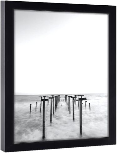 24 x 30 Picture Frames, 24 x 30 Frames, Picture Frame 24 x 30, Picture Frames, 24 x 30 Frame, Custom Picture Frames, Black Picture Frame, Poster (White, 24 x 30) in Saudi Arabia