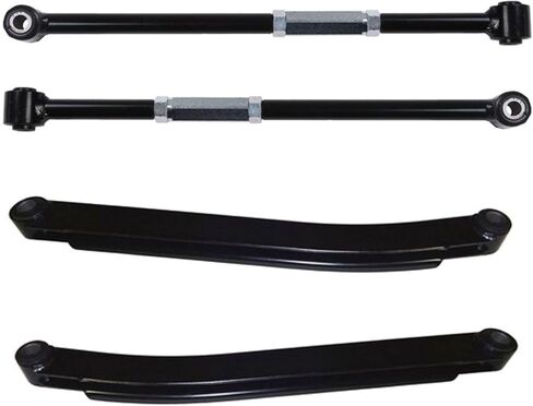 Front Wheel Drive Lateral Arm Rear Lower 4pc Kit Bushing 552102-2E100 Hy552102E000 Hy552202E110 55220-2E110 for Hyundai for Tucson 2005-2009,for Kia for Sportage 2005-2007 in Kuwait