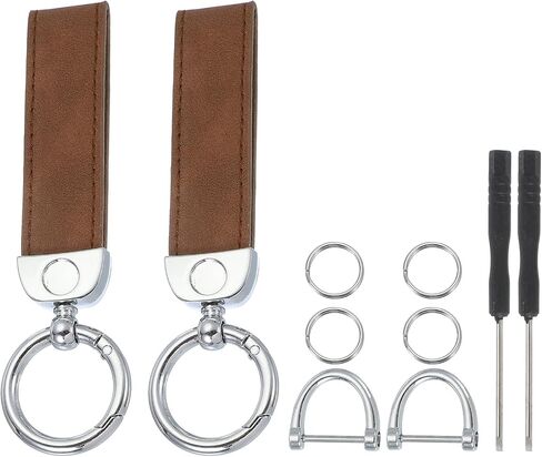Meccanixity Car Key Chain Ceych Ceychain 360 درجة قابلة للدوار in Saudi Arabia