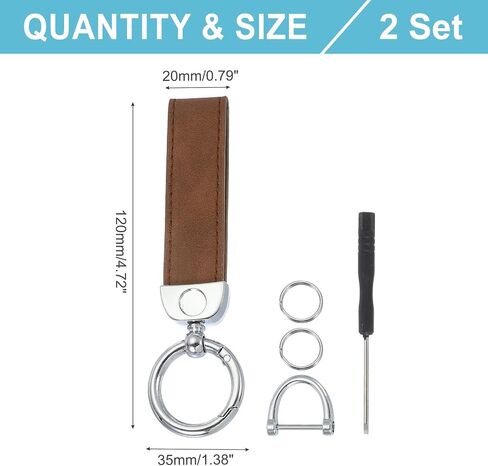 Meccanixity Car Key Chain Ceych Ceychain 360 درجة قابلة للدوار in Saudi Arabia