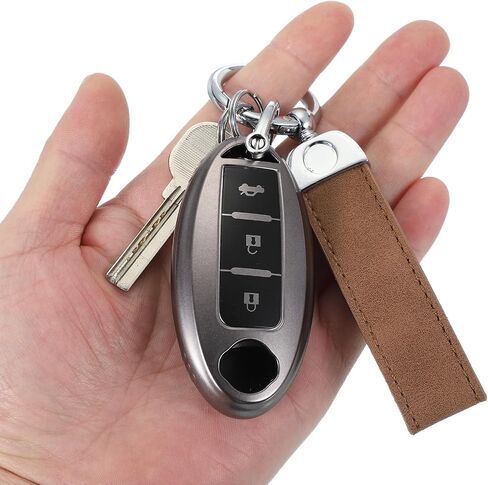 Meccanixity Car Key Chain Ceych Ceychain 360 درجة قابلة للدوار in Saudi Arabia