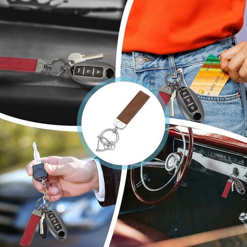 Meccanixity Car Key Chain Ceych Ceychain 360 درجة قابلة للدوار in Saudi Arabia