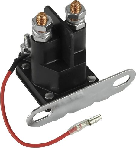 Caltric Starter Relay Solenoid Compatible with Polaris ATV Trail Boss 330 2003-2006 New in Saudi Arabia