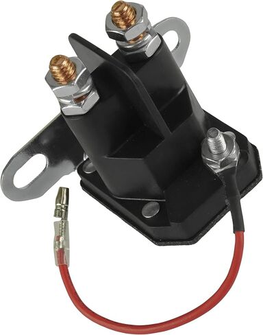 Caltric Starter Relay Solenoid Compatible with Polaris ATV Trail Boss 330 2003-2006 New in Saudi Arabia