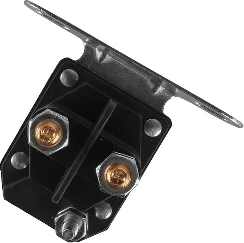 Caltric Starter Relay Solenoid Compatible with Polaris ATV Trail Boss 330 2003-2006 New in Saudi Arabia