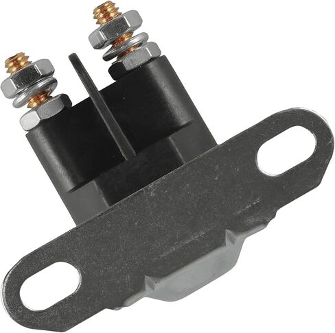 Caltric Starter Relay Solenoid Compatible with Polaris ATV Trail Boss 330 2003-2006 New in Saudi Arabia