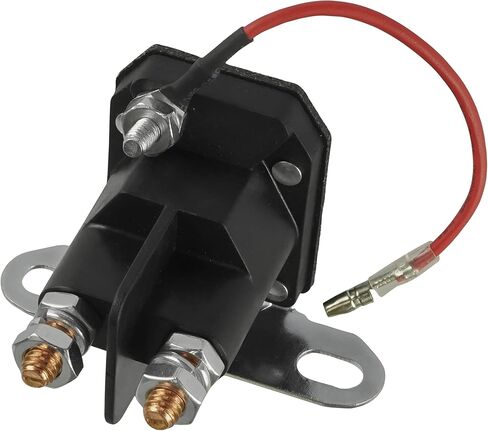 Caltric Starter Relay Solenoid Compatible with Polaris ATV Trail Boss 330 2003-2006 New in Saudi Arabia